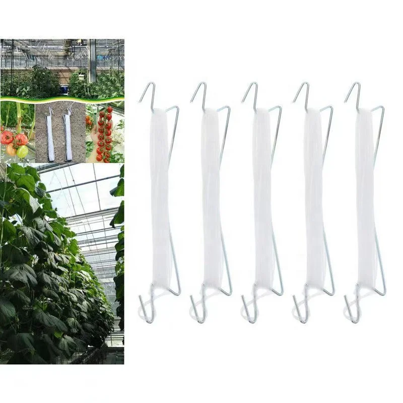 China factory tomato cucumber vine hooks 22 cm