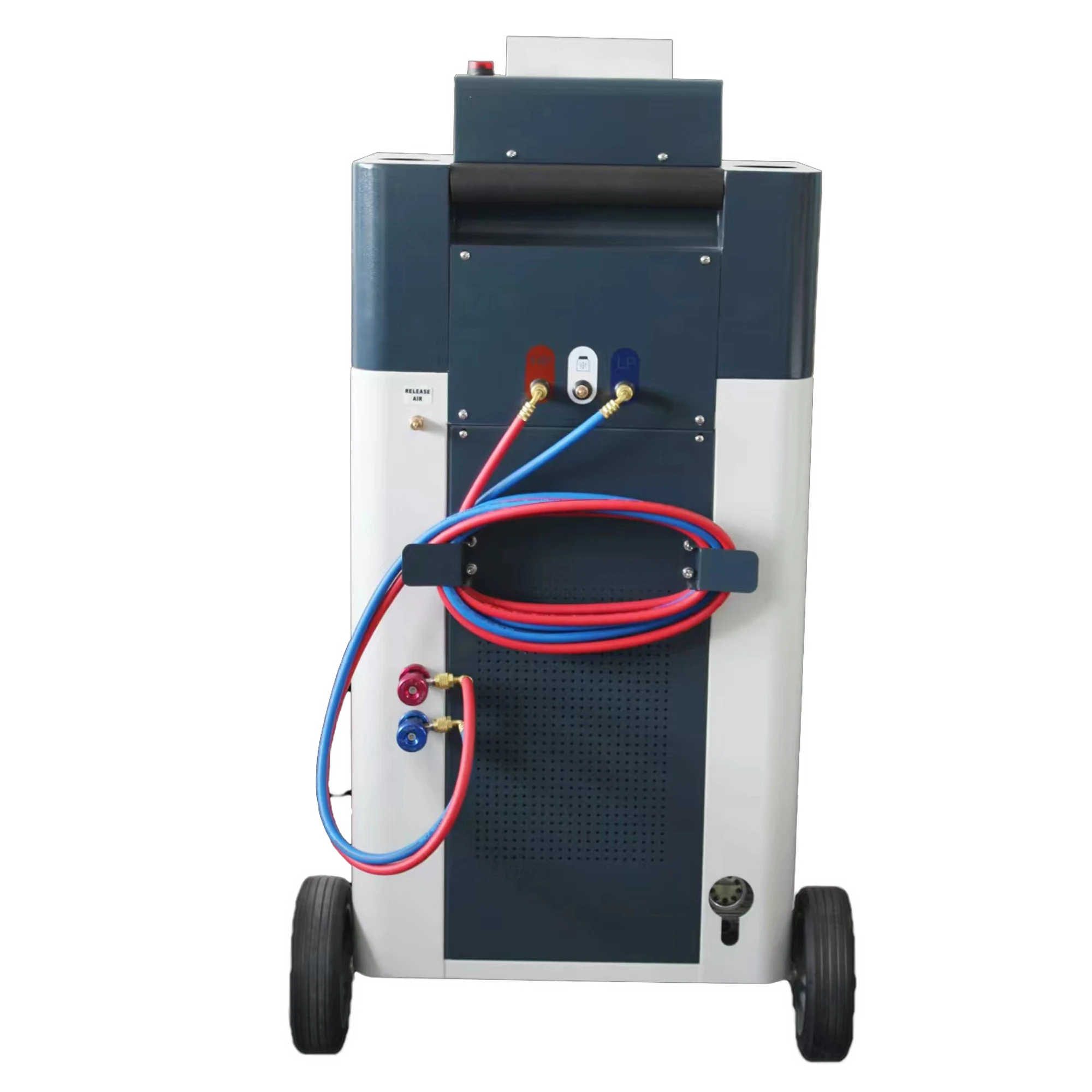 Hot Sale Automobile R134A Refrigerant Charging Machine Gas Filling Machine For Refrigeration Exchange