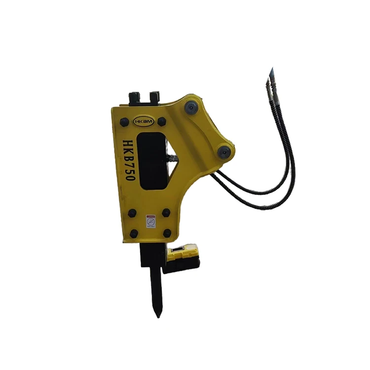 Hydraulic Breaker Side Type Breaker DS190 Jack Breaker Hammer Demotion Hammer Hydraulic