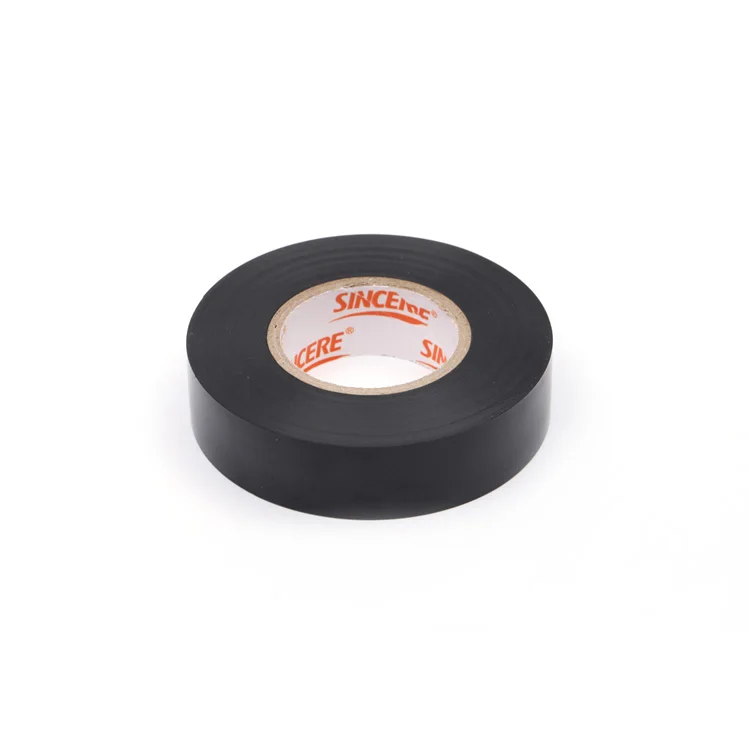 High Voltage Wholesale Cheap Price Sample Supplied PVC Electricians Electrical Insulation Tapes