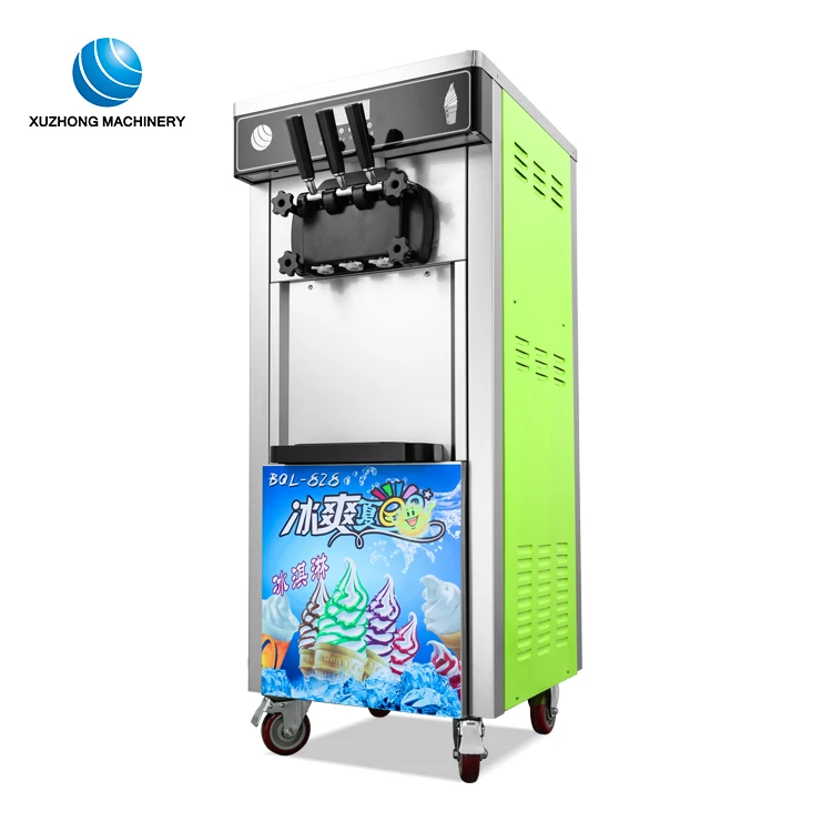 CE certificate Italian commercial machine for ice cream/batch freezer/stick ice cream machine