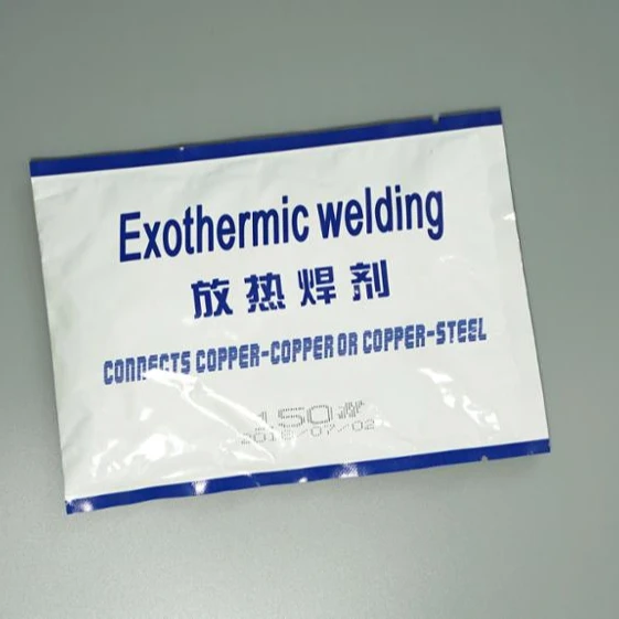 High Quality exotherme exothermic weld powder factory supply