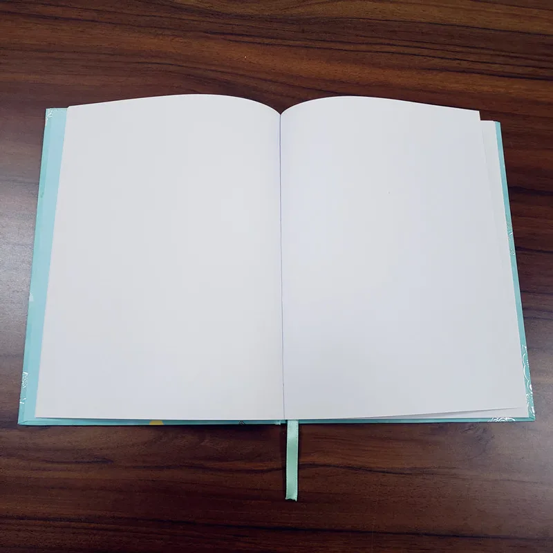 
Cheap student diary Custom printing office agendas catalogue journal planner notebook 