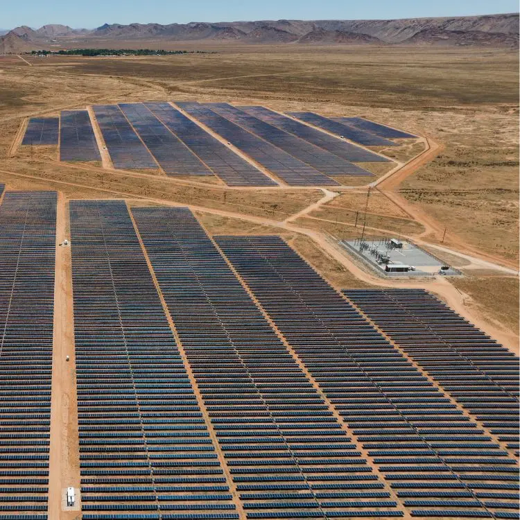 1mw 5mw 10mw Solar Power Plant On Grid Hybrid Power System Commercial Industrial Solar Panel System