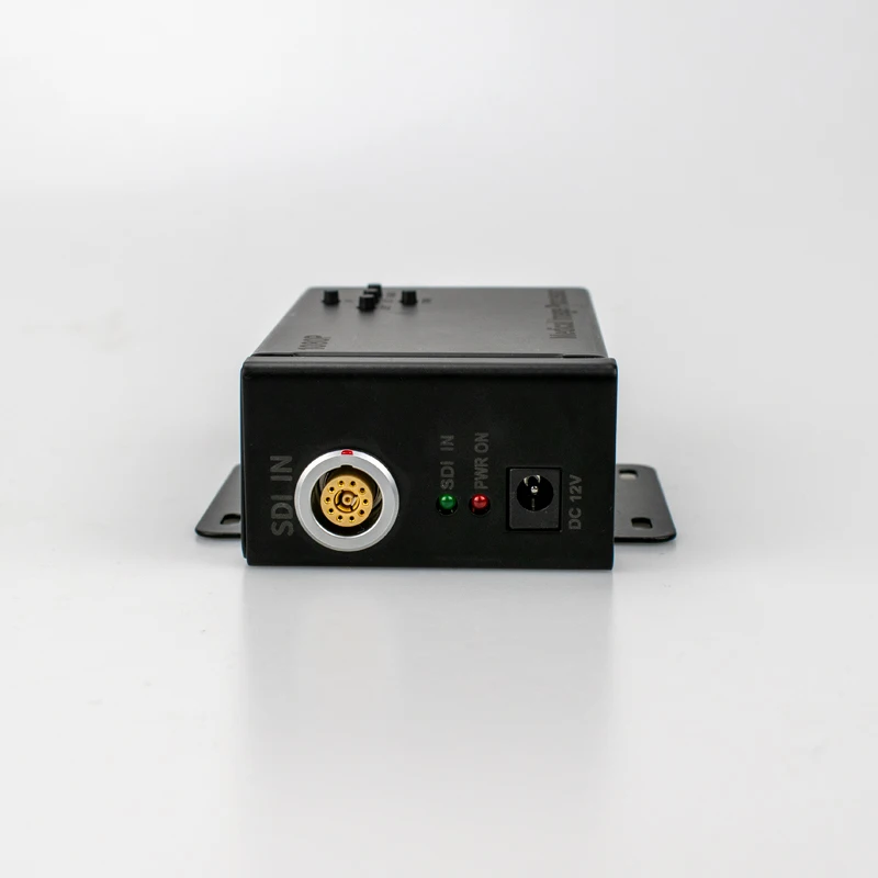 2022 new arrival unique design easy operation 1080P sdi to hdmi 4k