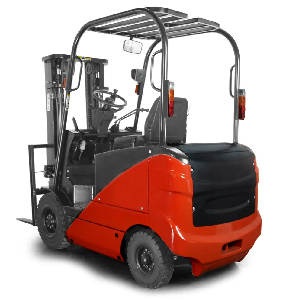 Электрический вилочный погрузчик Everlift FB20J FB15J 1 5 t 2t японская технология
