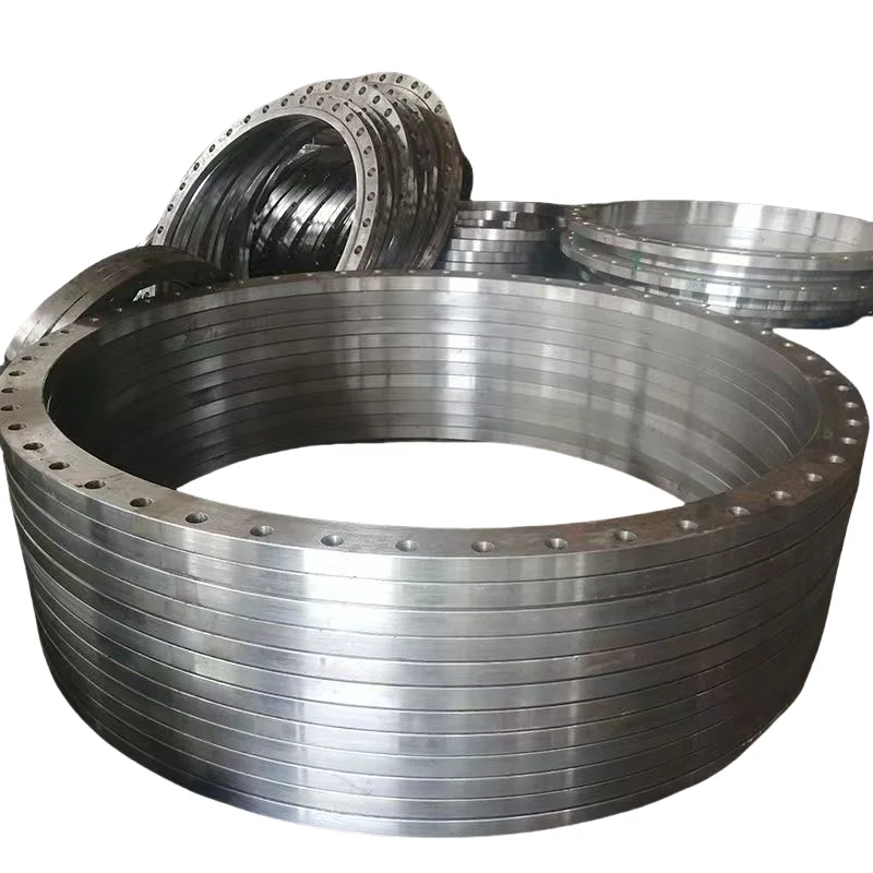 High Quality din pn16 stainless steel 316l flange ansi b16.5 flat face flange