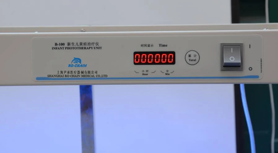 RC-B100 phototherapy equipment infant  phototherapy price led phototherapy unit