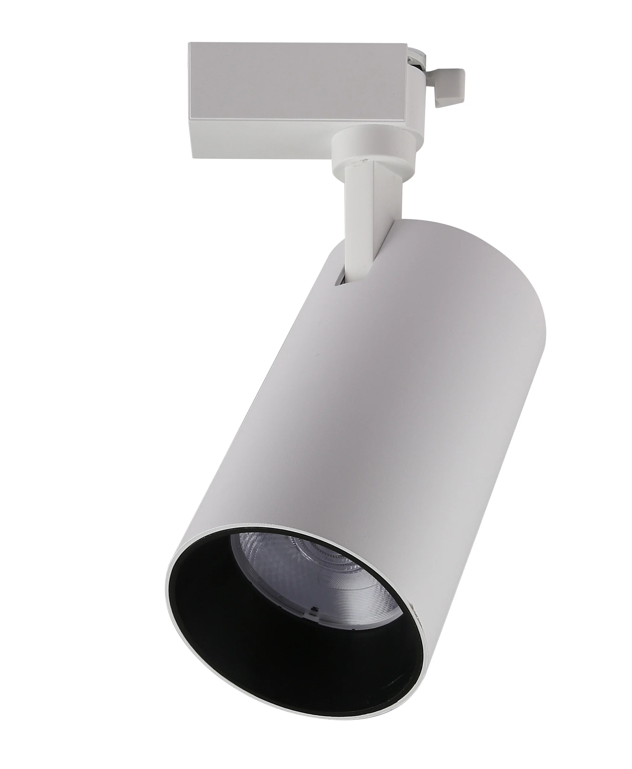 High Quality Commercial Dimmable Museum COB Rotatable Ceiling Spotlight 12w 20w 30w 35w Adjustable Movable Spot