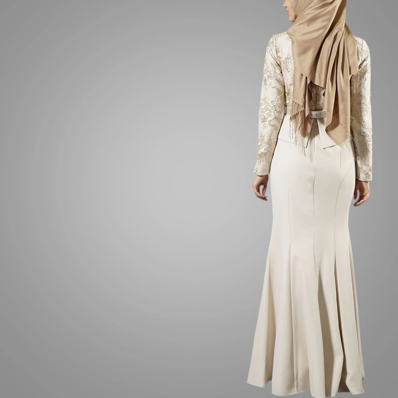 Hot Sell South Indian Sexy Girls Picture Free Size Hot Sell Luxury Maxi Dresses Muslim Long Dress In Malaysia