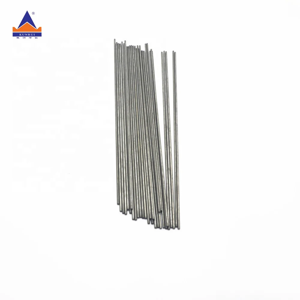 K20 2.5mm tungsten carbide rod by carbide rod factory