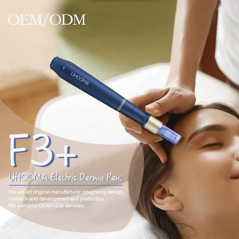 best selling products save 20% plasma pen home use Derma Rolling System electric F3+ derma pen