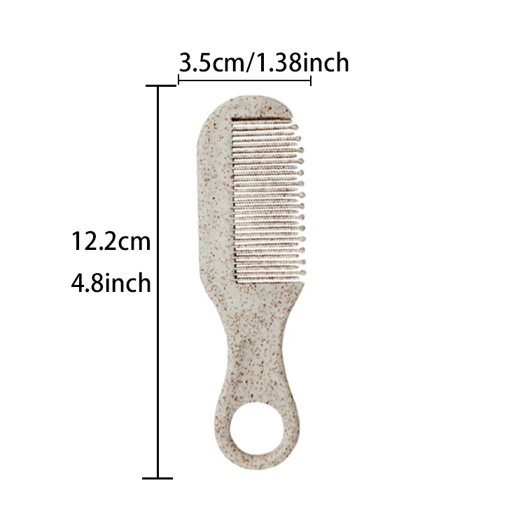 Baby barber kits cutting professional great buy hairdressing colorful hair comb scissors bag for hair stylist