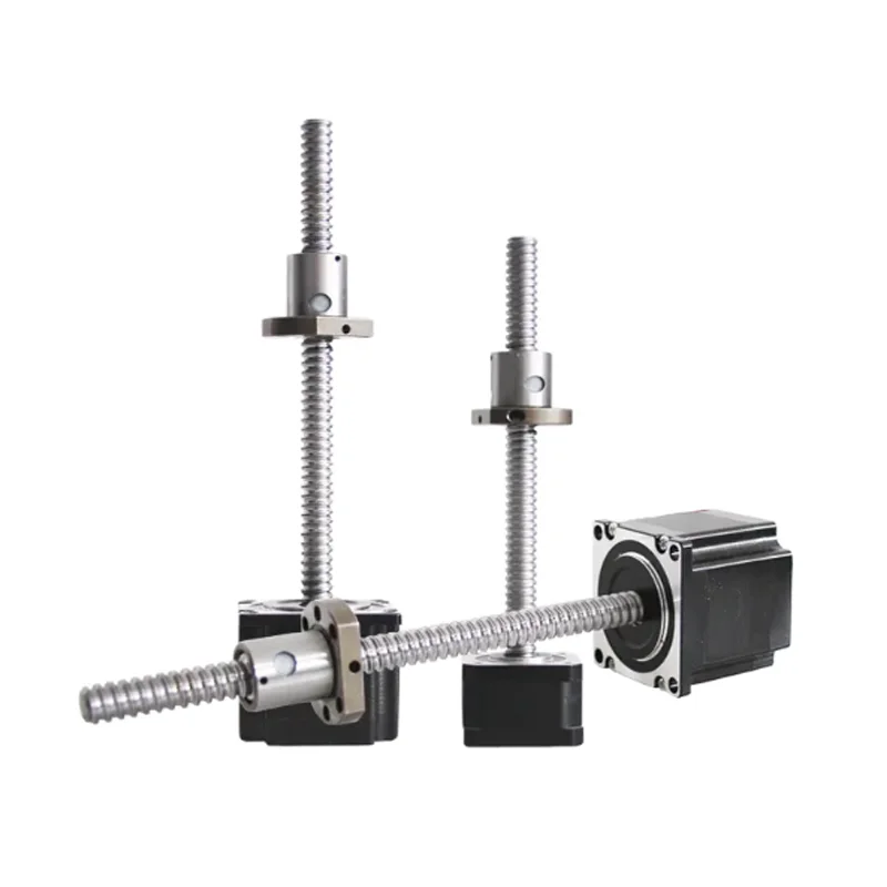 24V DC Nema 11 Linear Stepper Motor Actuator Hybrid Control Stepper Motor Nema 23 High Torque 12 Volt Stepper Motor Nema23 9.6V