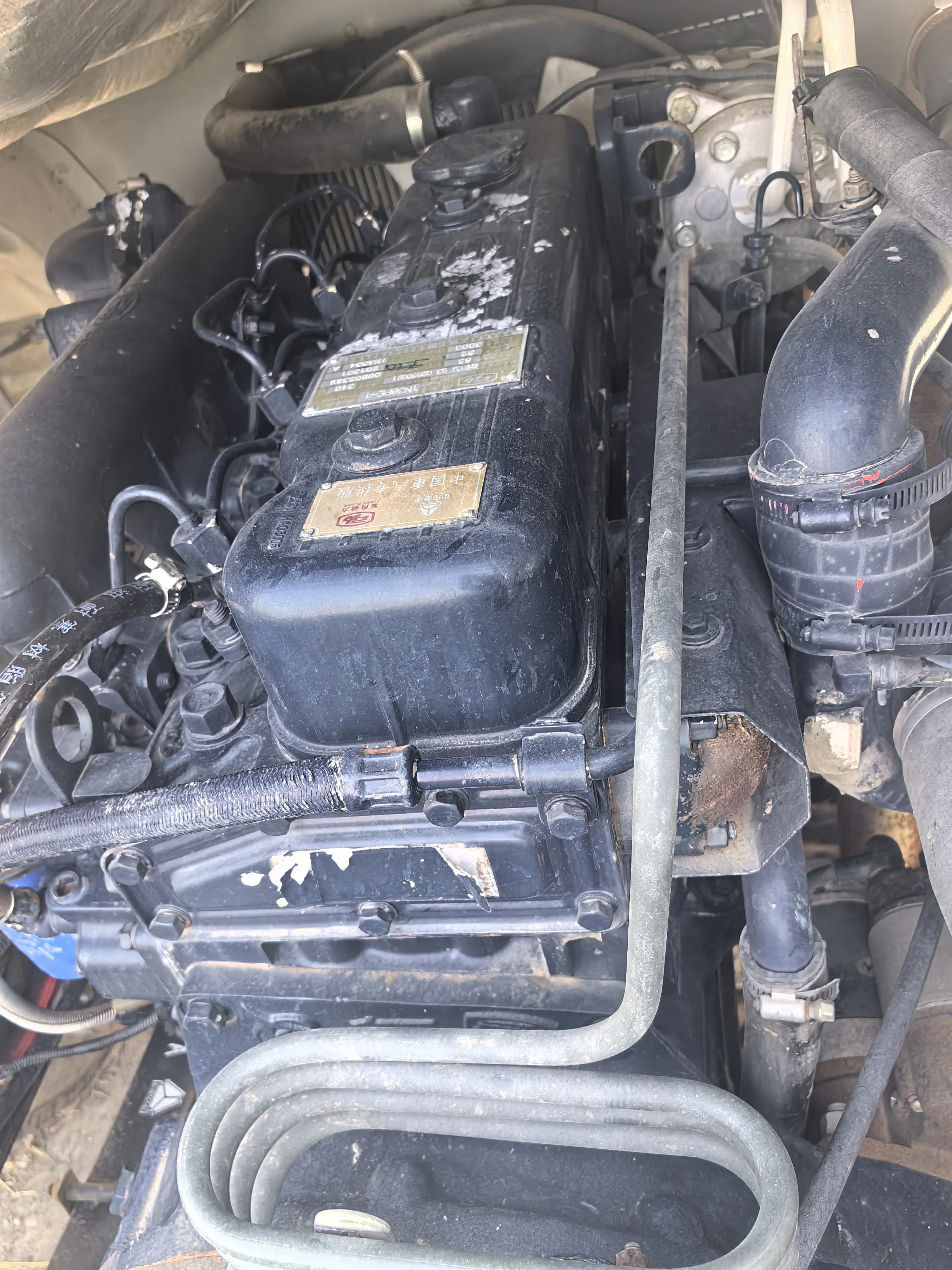 Грузовой автомобиль RHD HOWO