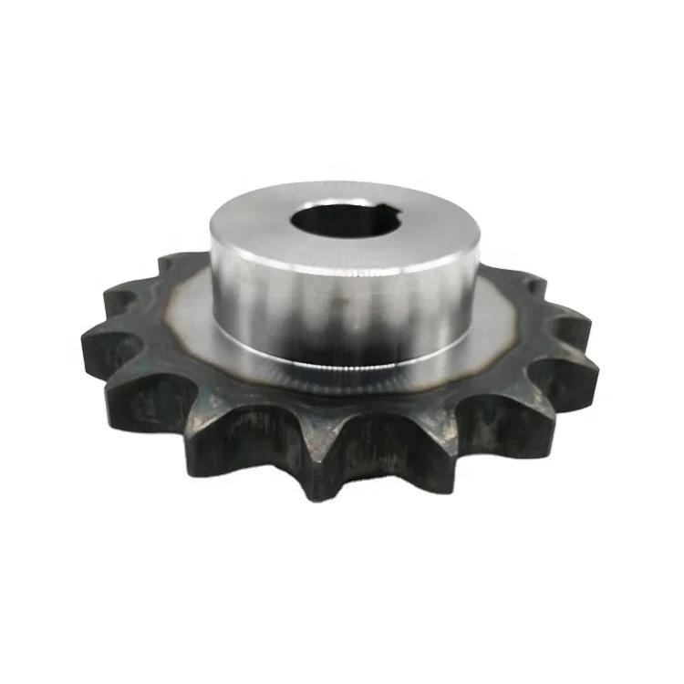 
Lowest price type two stages industrial wheel roller chain drive cast iron sprocket for retail 
