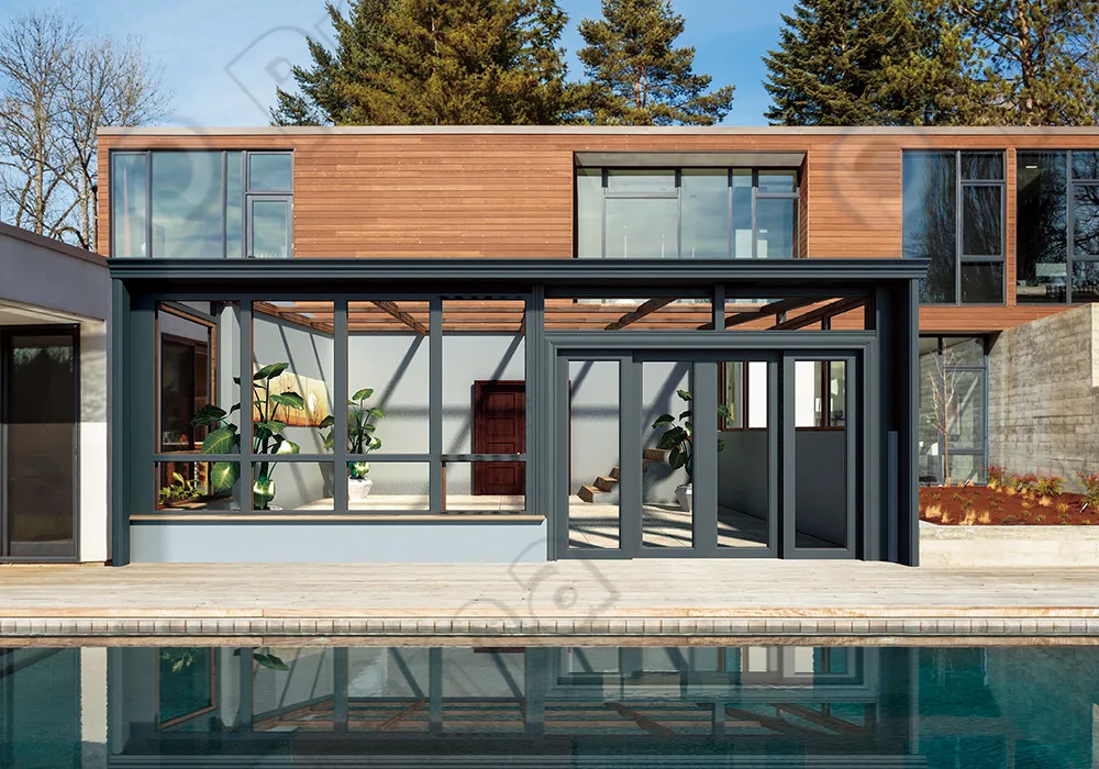 Modern Tiny House Tiny House Wholesale Tiny House on Wheels 1 Bedroom