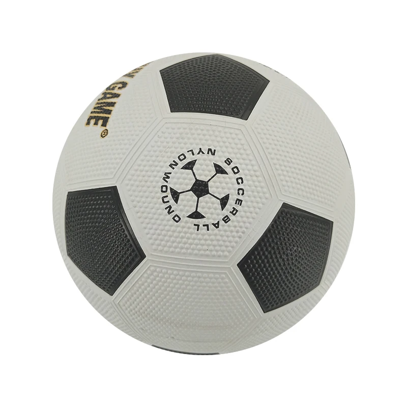 low price rubber football  soccer ball Factory wholesale ball size 5 football  soccer ball for sport