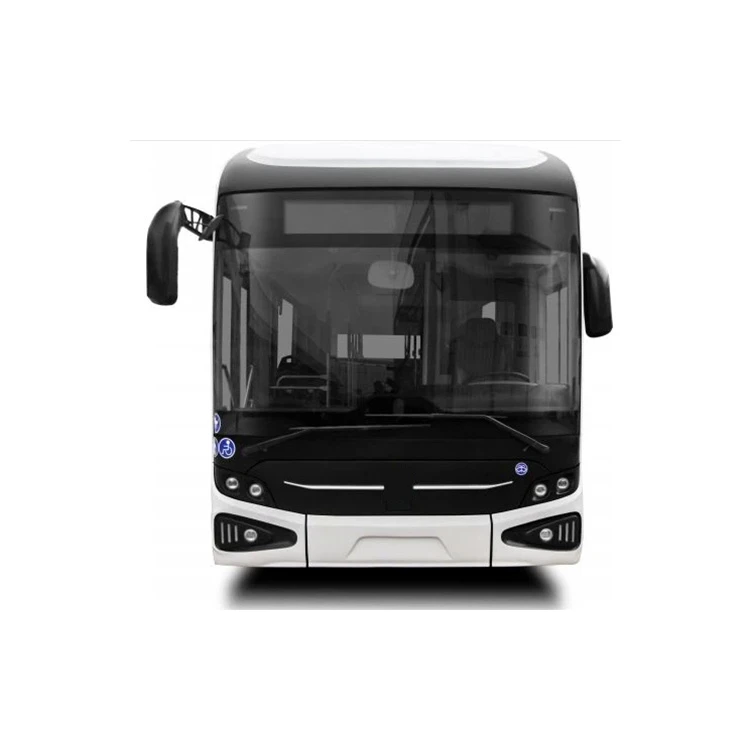 Сертифицированный ЕС 12 м LHD электрический автобус большой аккумулятор заряжающий автомобиль для электронного рынка новое состояние с механической коробкой передач