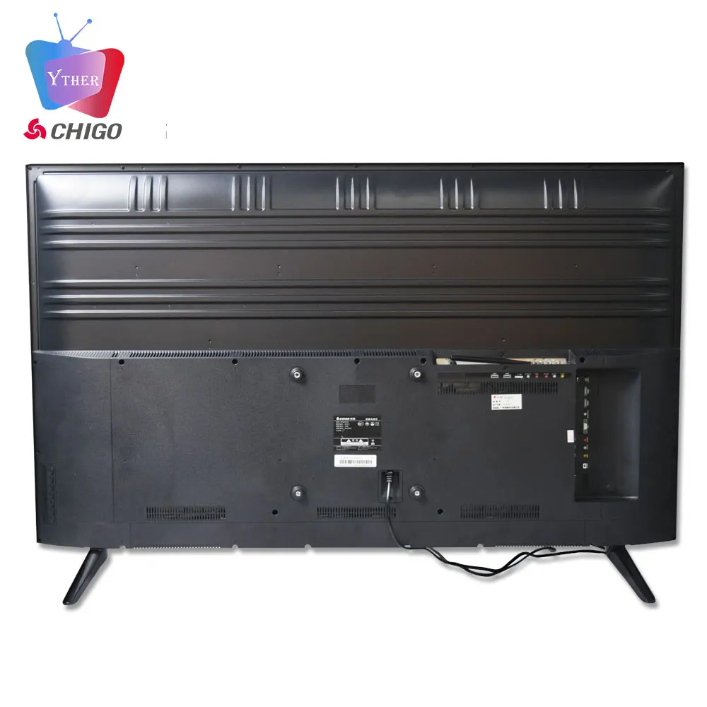 
CHIGO TV 55 Inch Smart 2K UHD Resolution Android Wifi Television TV 