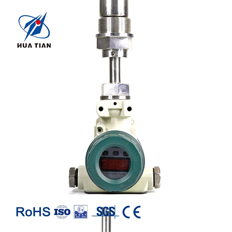 China Huatian CYB3540 OEM ODM hygienic explosion-proof contact level transmitter pressure sensor