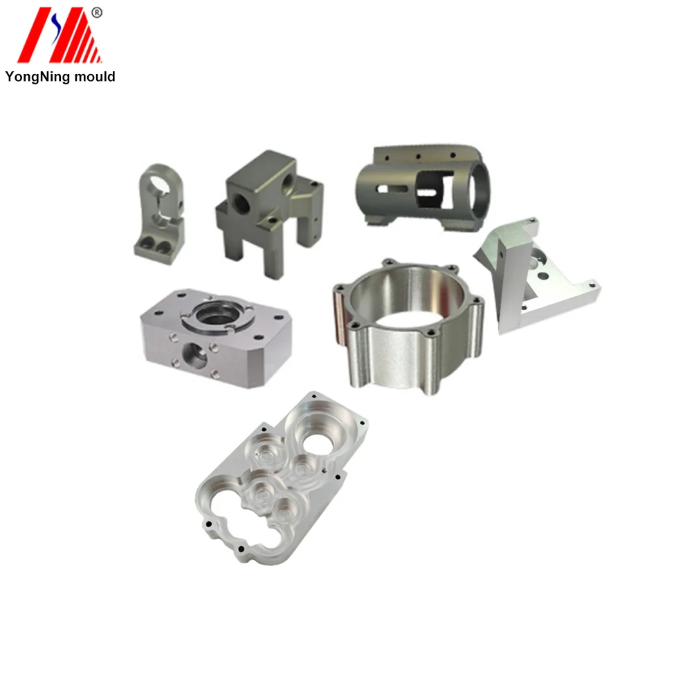 High Demand CNC Lathe Milling Machine Parts Machining Metal Working Parts