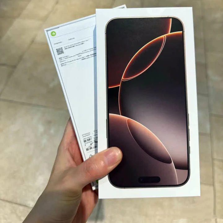 Для 16 Pro Max 256GB/512GB/1TB оригинальный смартфон 5G разблокированный сотовый телефон 6 9 дюймов экран недорогие смартфоны