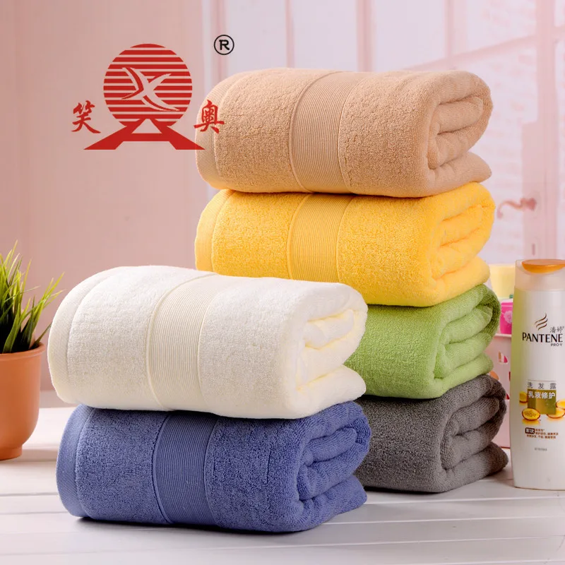 xiaoao cheap price with high quality  cotton towel