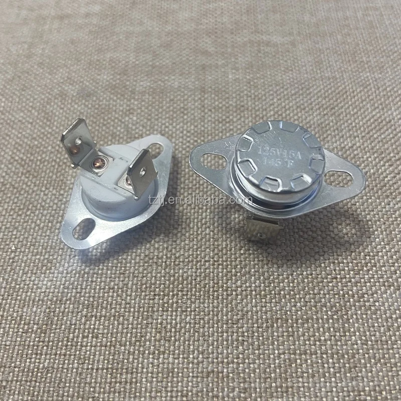 Snap Switch for Convection Blower