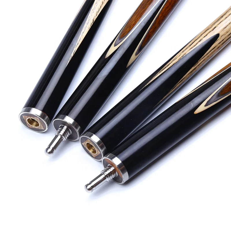 Wholesale Price LP 3/4 jointed Snooker Cue stick Billiard Cue stick
