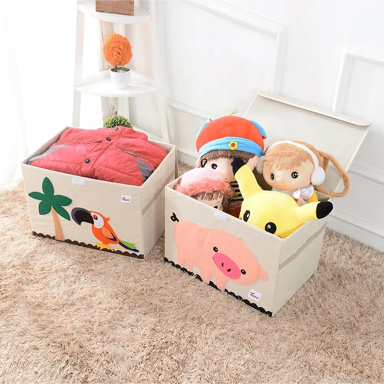 Opp Bag Single 2024 Trending Products Foldable Portable Closet Clothes Storage Box