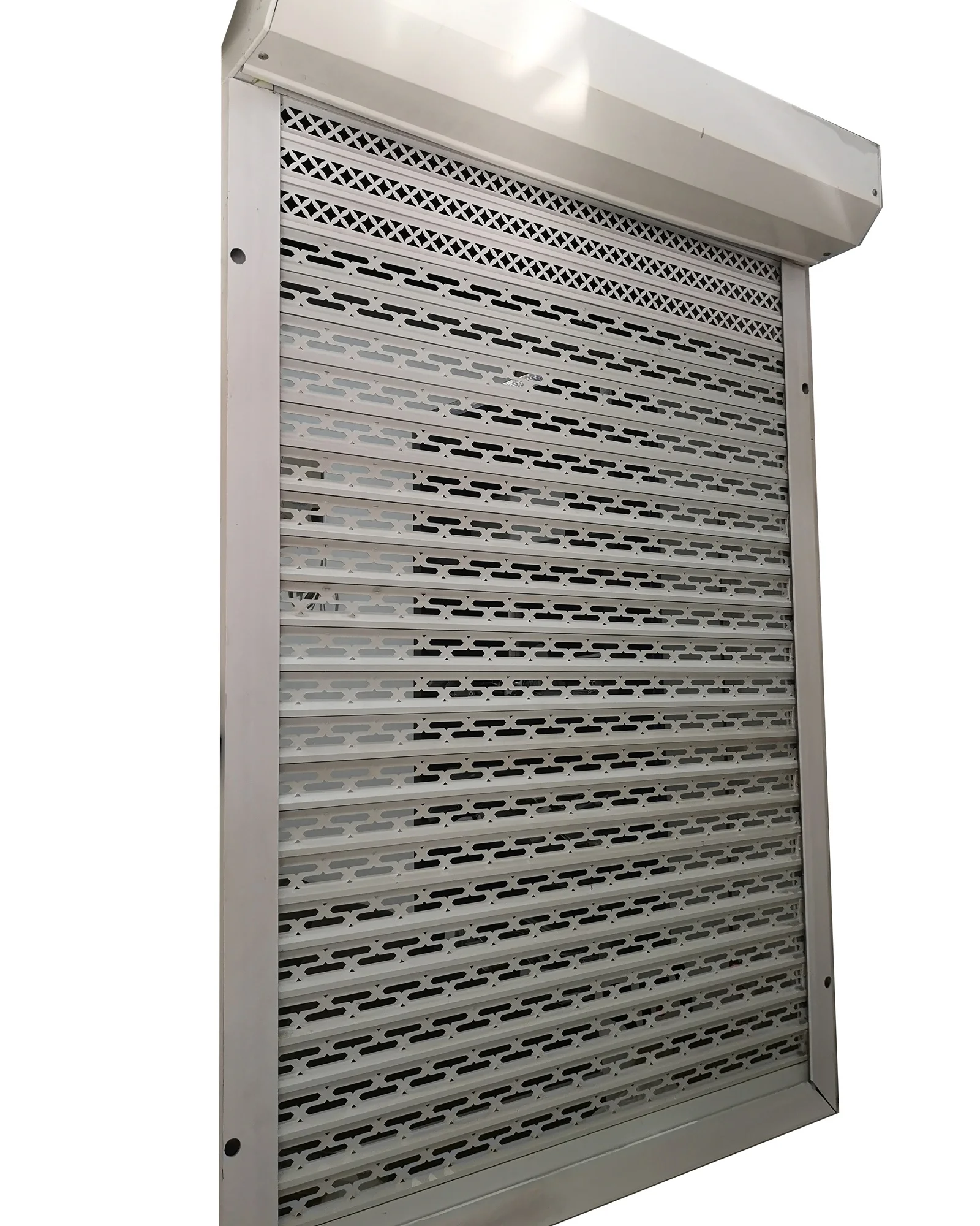 European Cheap Automatic Roll up Windows Residential Manual Aluminum Roller Shutter Window and Door