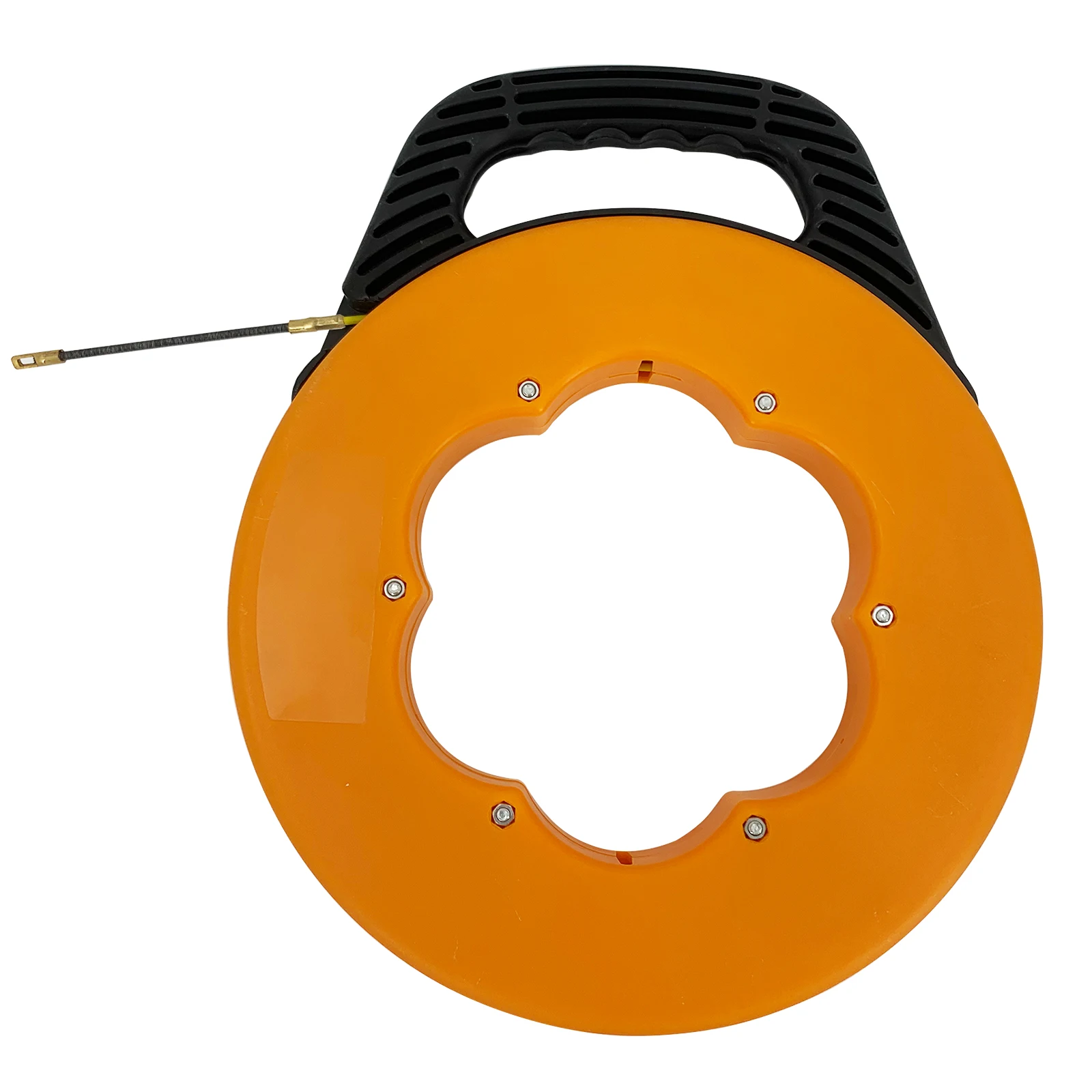 3mm*30m Electrical Fish Tape Cable Puller Fiberglass Rod