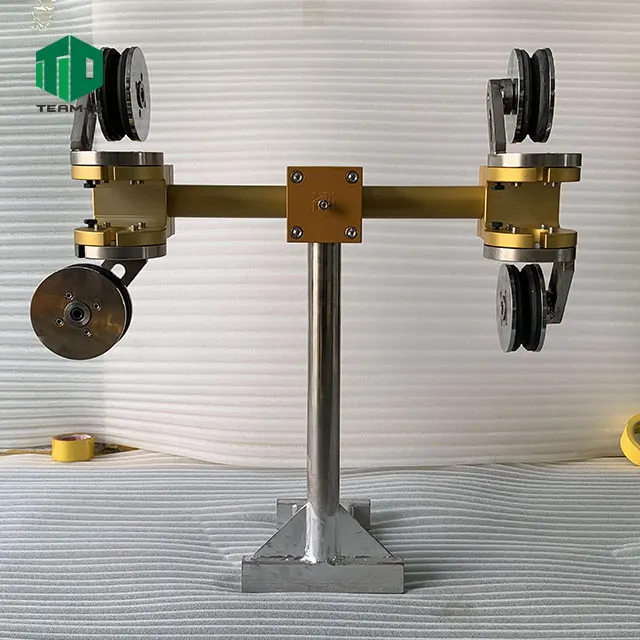 Wire Saw Machine Manufacturer Guide Wheel Diamond Wire Saw Pulleys