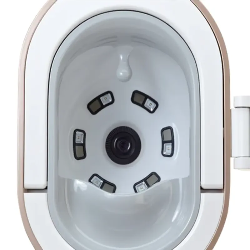 Hot sell Facial analyzer facial skin analyzer,skin analyzer machine Skin Test Device