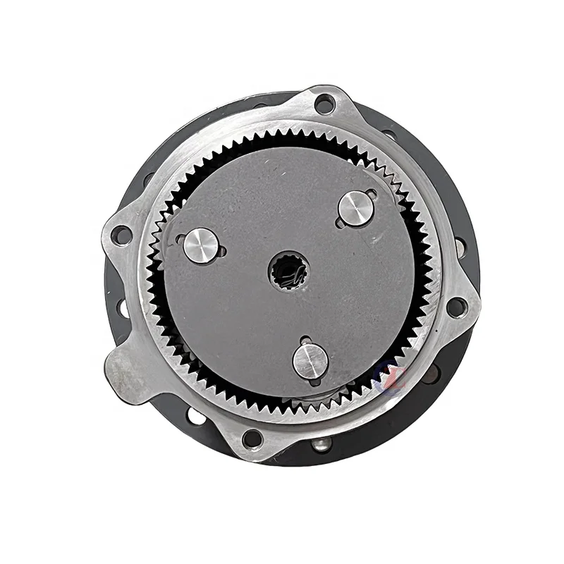 YC85-6 YC85-6 KYB Excavator Planetary Gearbox Swing Reduction Gearbox Construction Steel Hydraulic Gearbox