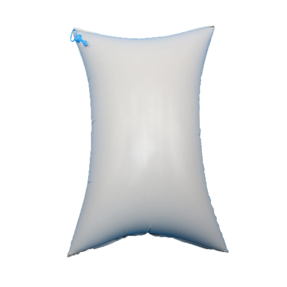 reusable Inflatable Kraft Dunnage Air Bag Cargo Shipping For Container