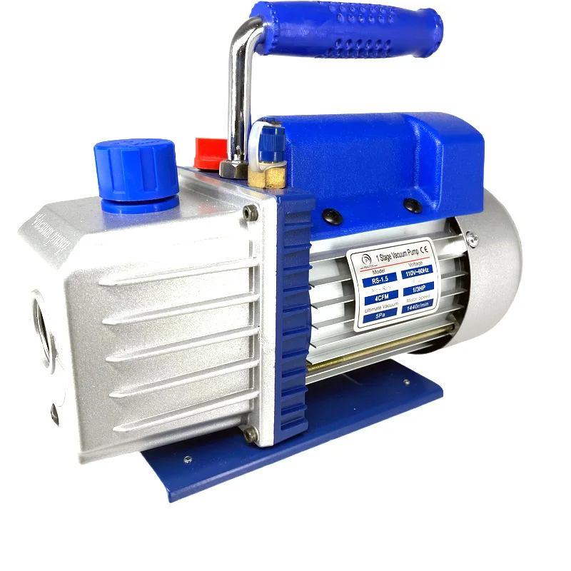 P PBAUTOS 4CFM 1/3HP 110V60HZ Single Stage electric vacuum pump