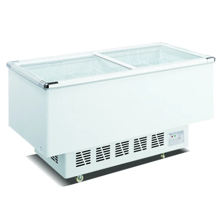 
Поставка от производителя, витрина для морозильной камеры с низкой ценой 