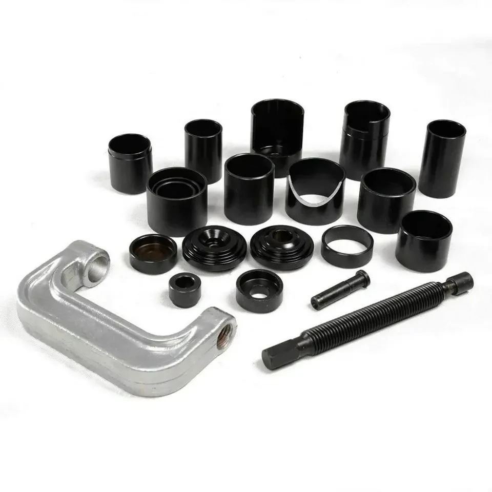 21 Piece Ball Joint Kit Upper and Lower Automotive Ball Joint Press Removal Tool Kit