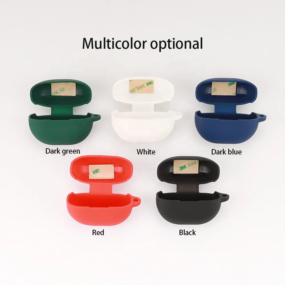 wholesale price for Haylou GT1 2022 wireless headset accessories Silicon rubber protective cover,Headphone shell