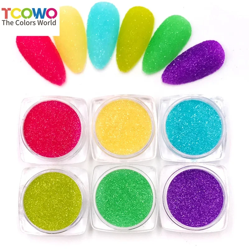 Cosmetic Biodegradable Vegan Non-toxic Plastic-free Plant-based Materials Glitter Sequins for Body Nail Crafts DIY