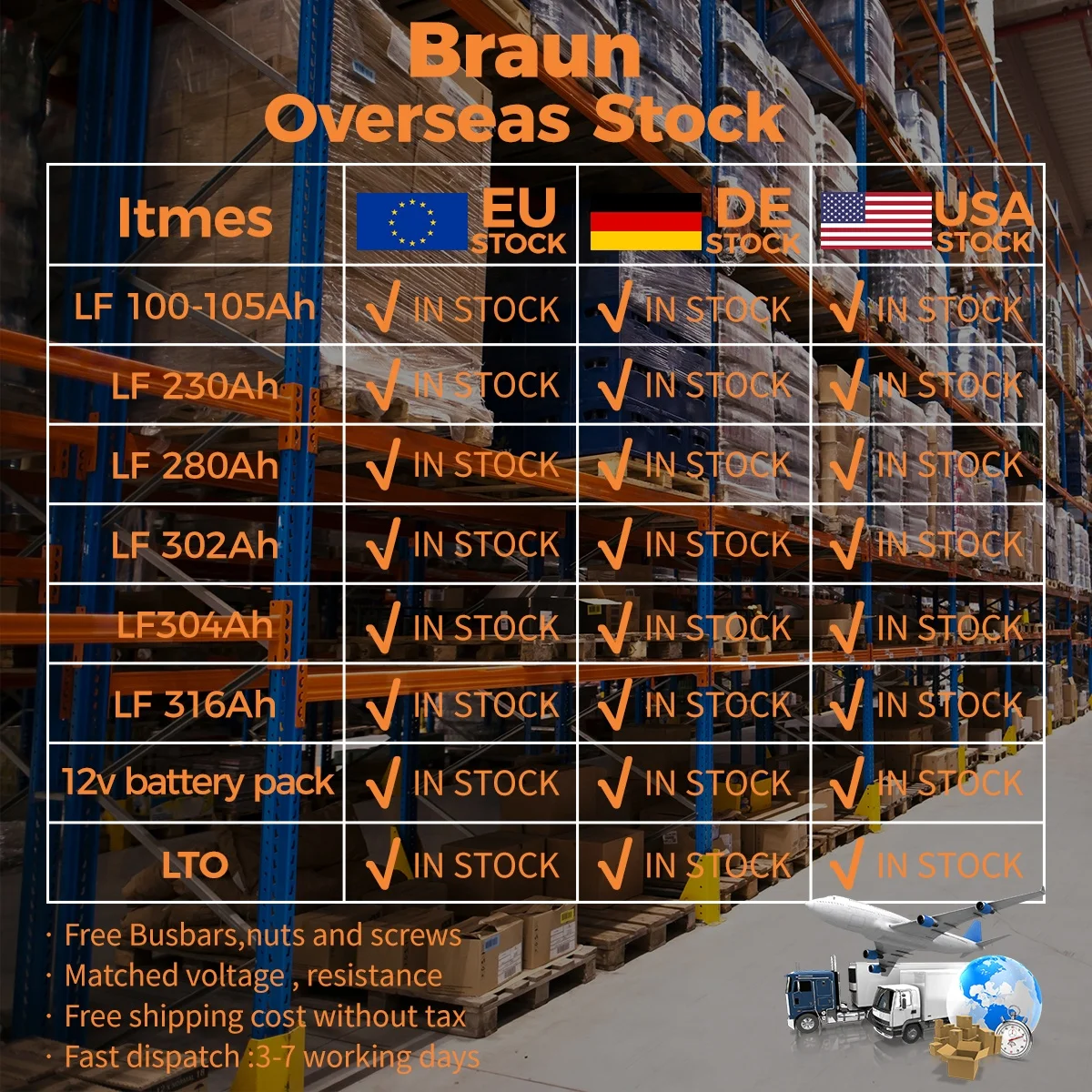 Аккумулятор Braun LTO 45Ah перезаряжаемый LTO66160 2 3 В 45ah 8c lto 60165 литиевая титанатная батарея с низкой рабочей температурой