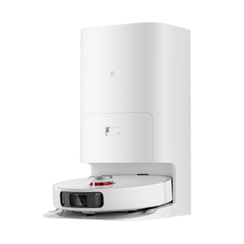 XIAOMI Omni 1S Robot with Self Cleaning Empty Dock Automatic Water Change System APP Control B116 Sweeper