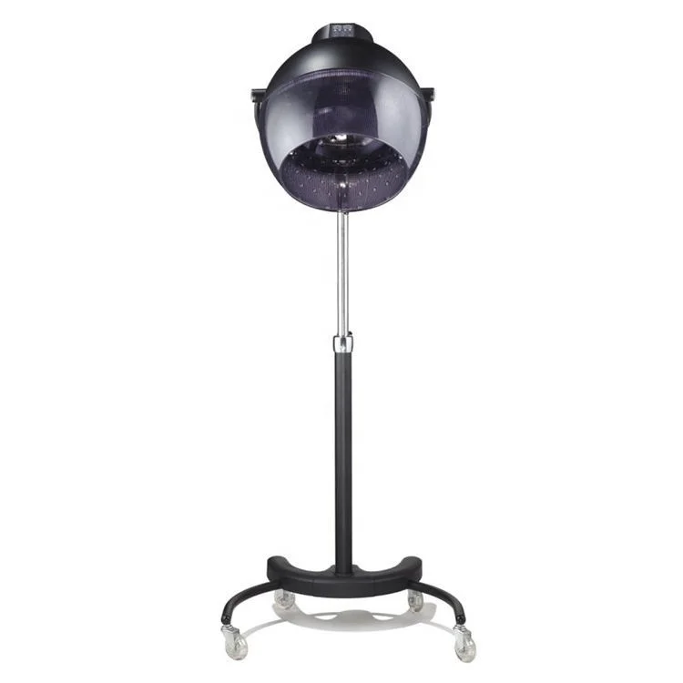 New hair dryer Beauty salon salon vertical computer version adjustable mobile ironing and dyeing machine wholesale