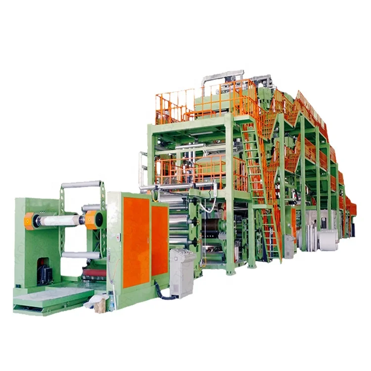 natural polymer stone paper making machinery