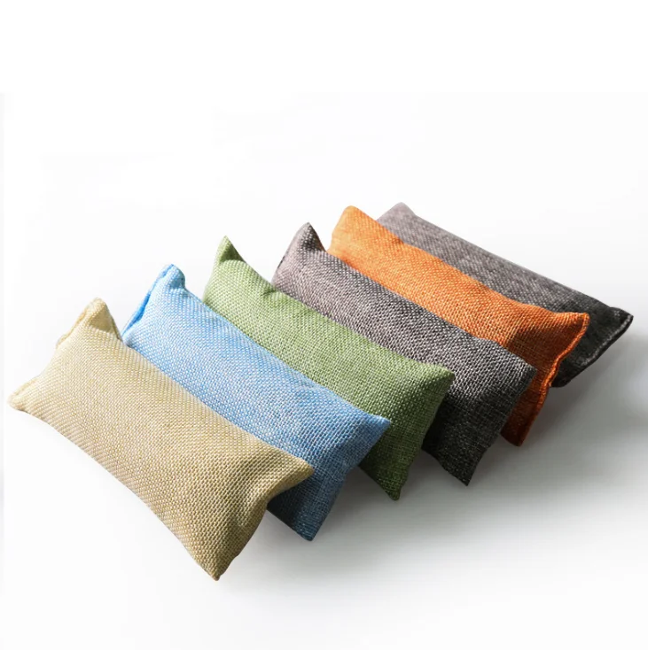 
Bamboo Charcoal Air Freshening Odor Absorber Bag Deodorizer Shoes 100g 