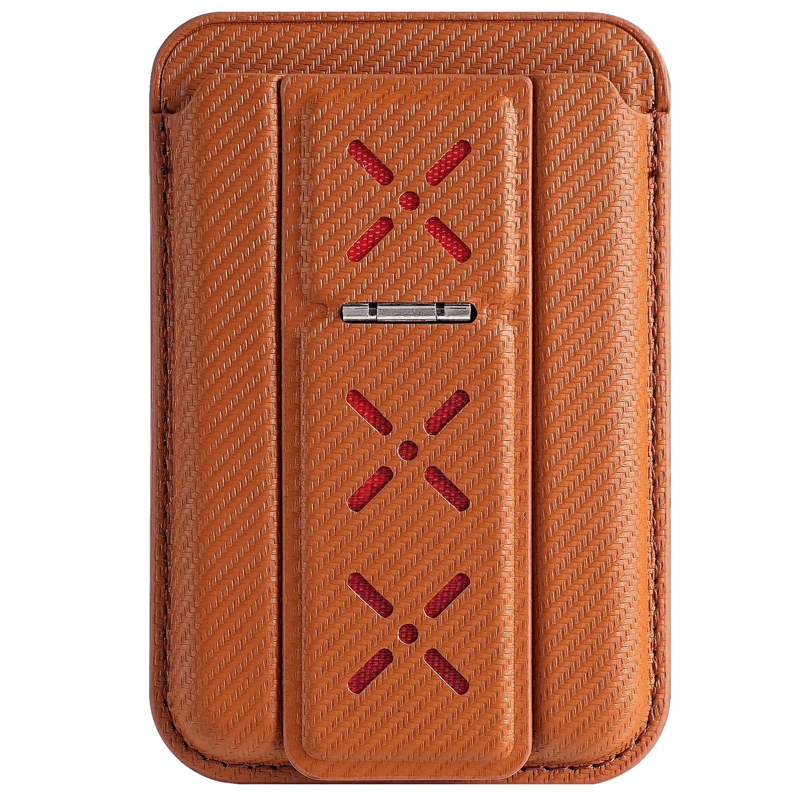 Mobile Phone Cases Magnetic RFID ID Card Holder For iPhone 14 Pro MAX Card phone Bag card holder wallet