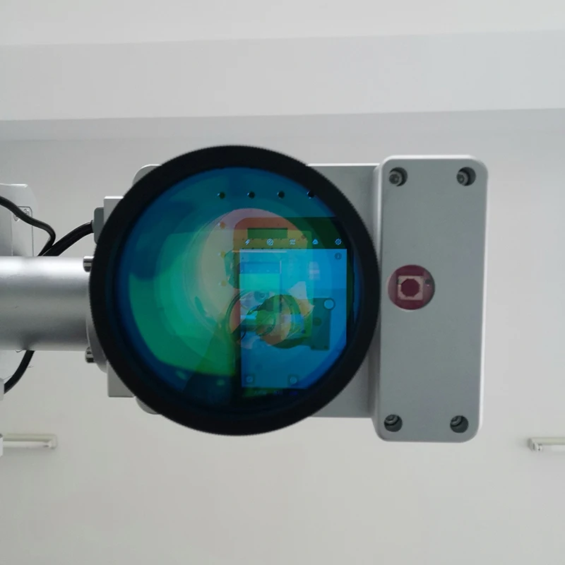 Система позиционирования камеры для волоконно-лазерной маркировочной машины