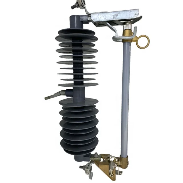 11KV Ceramic Material Fuse Cutout for High Voltage Transmission